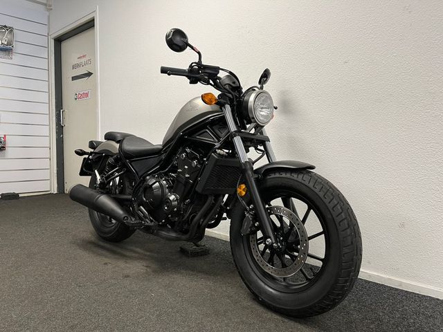 honda - cmx-500-rebel