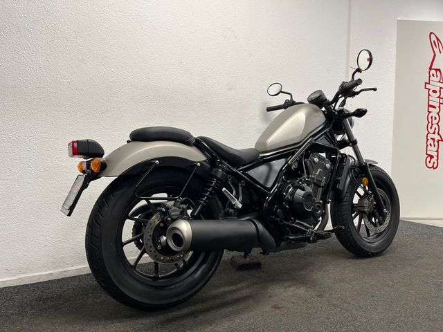 honda - cmx-500-rebel