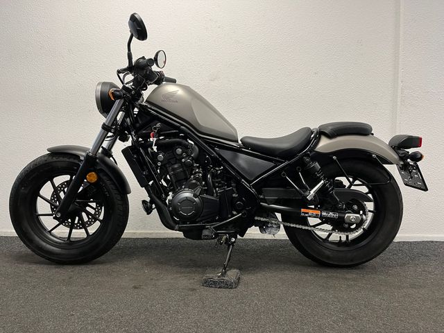 honda - cmx-500-rebel