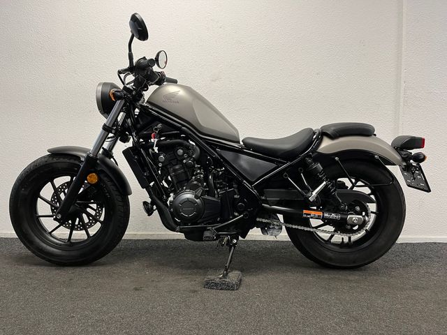 honda - cmx-500-rebel