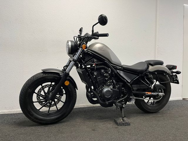 honda - cmx-500-rebel
