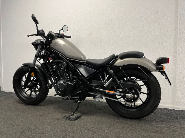 honda - cmx-500-rebel