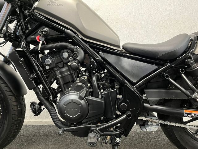 honda - cmx-500-rebel