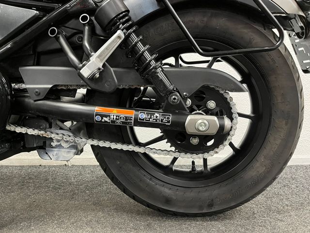 honda - cmx-500-rebel