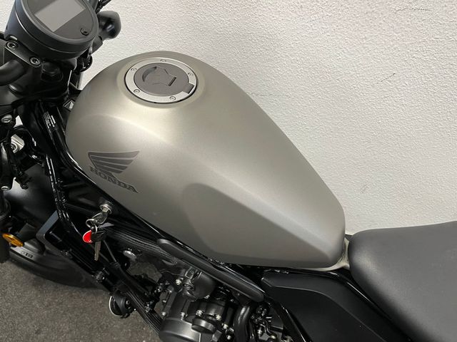 honda - cmx-500-rebel