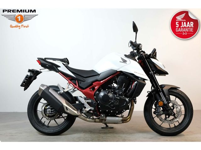 honda - cb-750-hornet