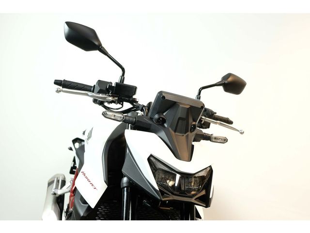 honda - cb-750-hornet