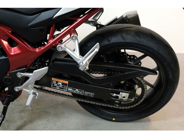 honda - cb-750-hornet