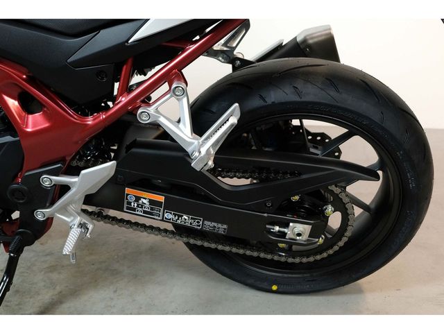 honda - cb-750-hornet