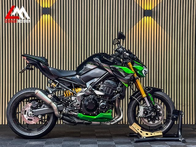 kawasaki - z900-se-performance