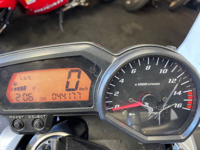 yamaha - fz-6-fazer-abs