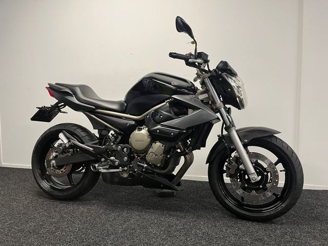 yamaha - xj-6-n---diversion
