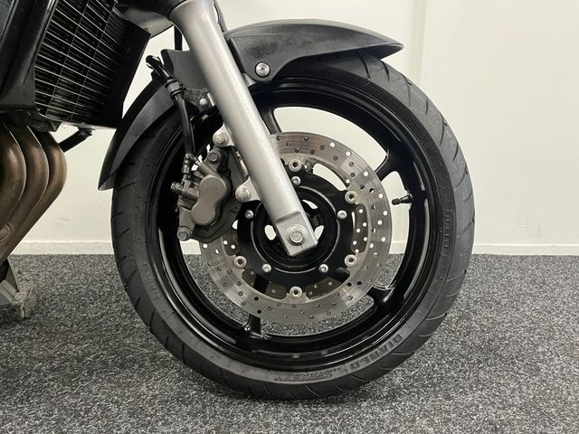 yamaha - xj-6-n---diversion