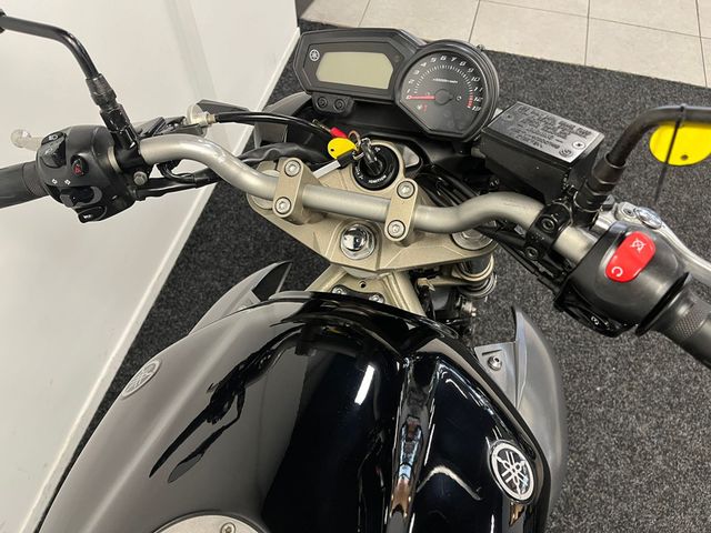 yamaha - xj-6-n---diversion