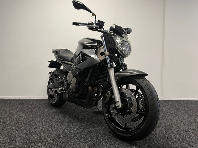 yamaha - xj-6-n---diversion