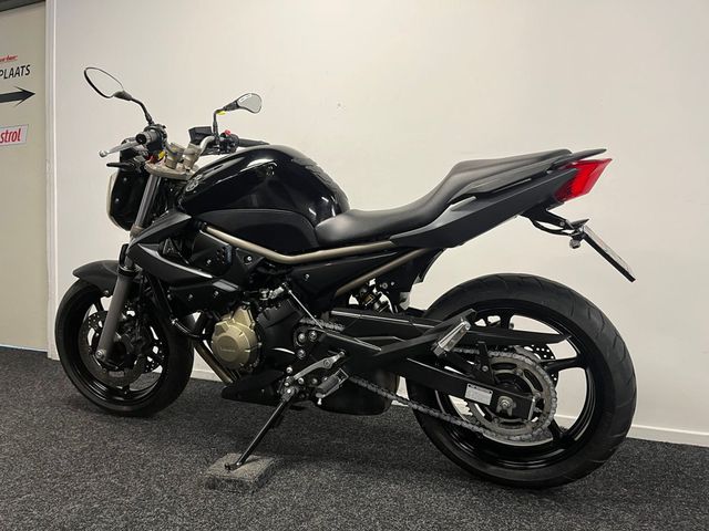 yamaha - xj-6-n---diversion