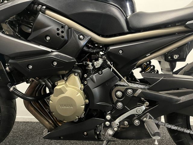 yamaha - xj-6-n---diversion