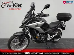 Honda NC 750 X DCT 2018 occasion – foto 2 van 3