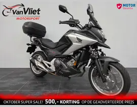 Honda NC 750 X DCT 2018 occasion