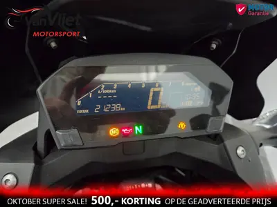 HONDA NC 750 X DCT – foto 3