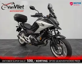 Honda NC 750 X DCT 2018 occasion