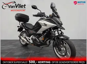Honda NC 750 X DCT 2018 occasion