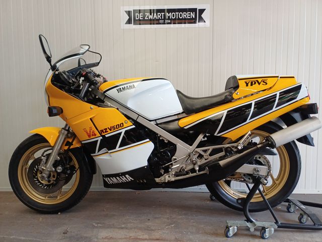 yamaha - rd-500
