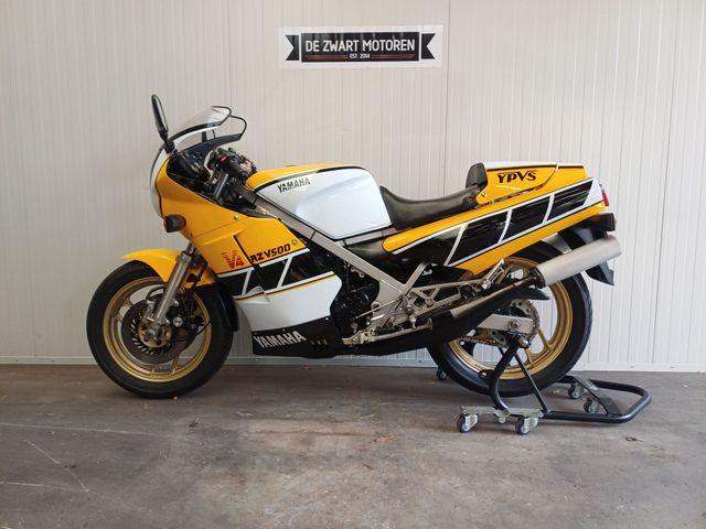 yamaha - rd-500