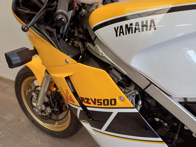 yamaha - rd-500