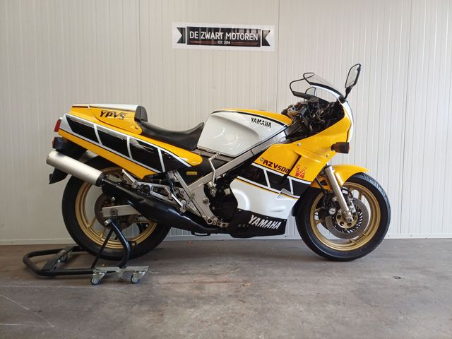 yamaha - rd-500