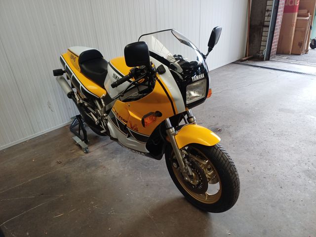yamaha - rd-500