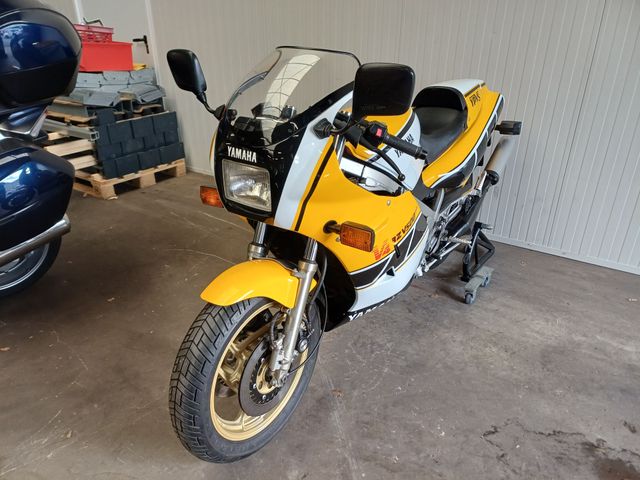 yamaha - rd-500