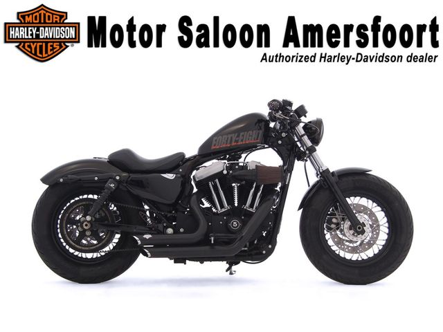 harley-davidson - sportster-forty-eight-special-xl-1200-xs