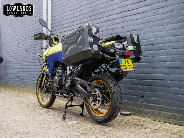 suzuki - v-strom-800