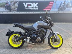YAMAHA MT 09 ABS