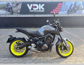 Yamaha MT 09 ABS 2017 occasion