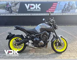 Yamaha MT 09 ABS 2017 occasion