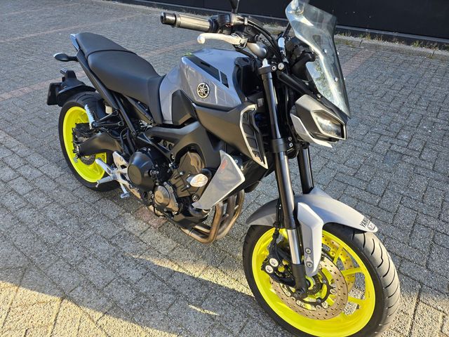 yamaha - mt-09-abs