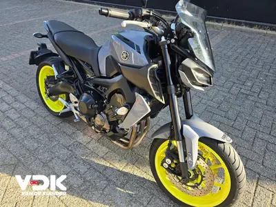 YAMAHA MT 09 ABS – foto 2