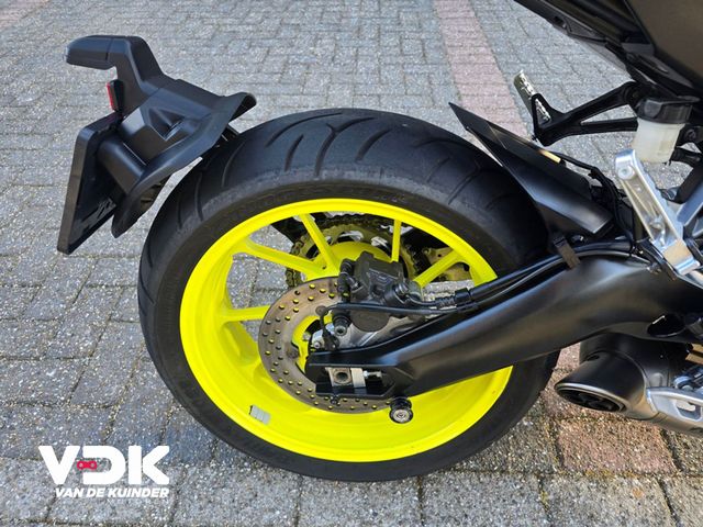 yamaha - mt-09-abs