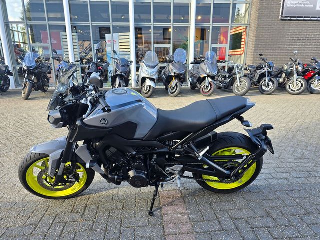 yamaha - mt-09-abs