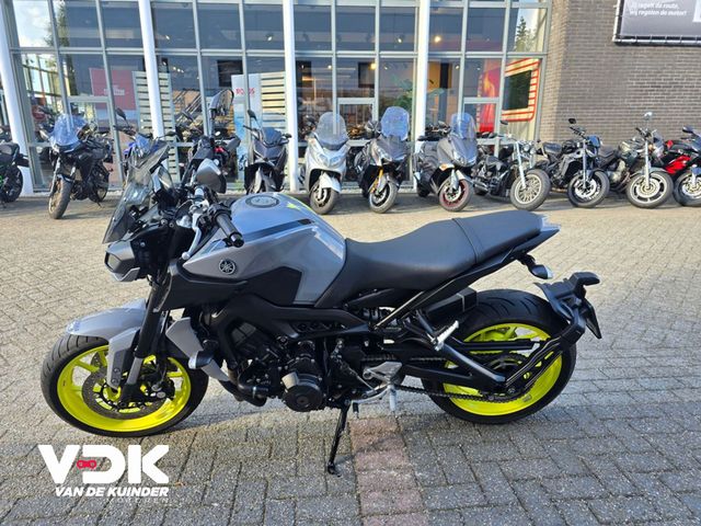 yamaha - mt-09-abs