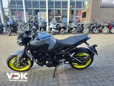YAMAHA MT 09 ABS – foto 4