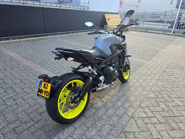 yamaha - mt-09-abs