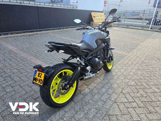 yamaha - mt-09-abs
