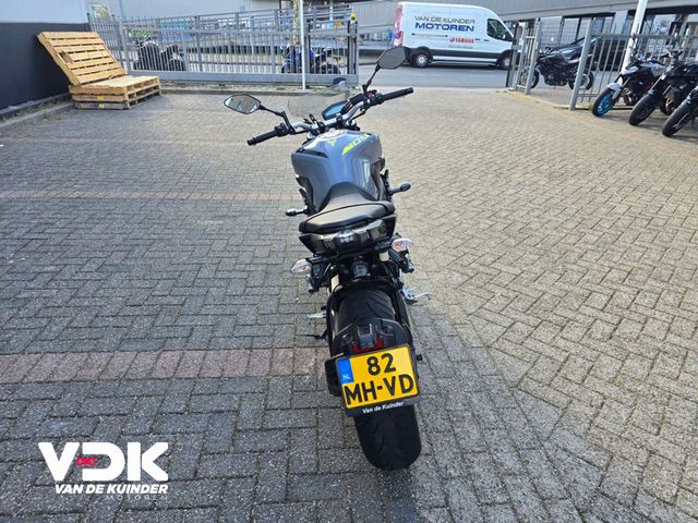 yamaha - mt-09-abs