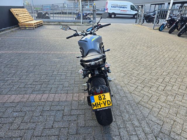 yamaha - mt-09-abs