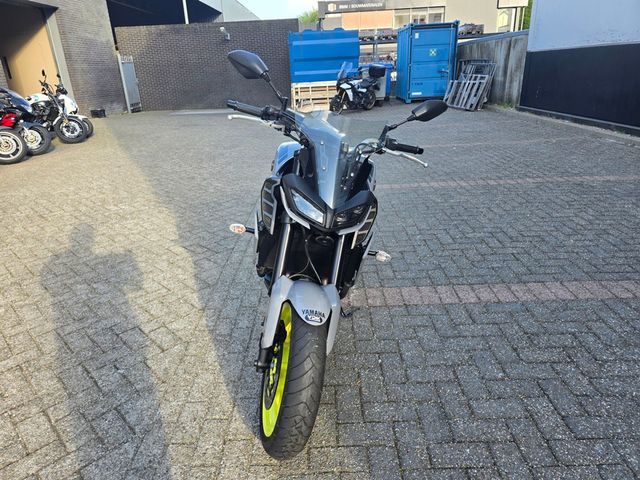yamaha - mt-09-abs