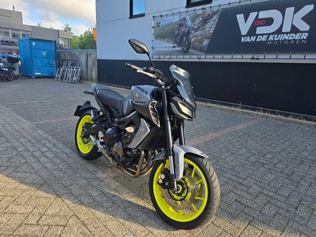 yamaha - mt-09-abs