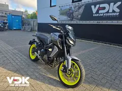 Yamaha MT 09 ABS 2017 occasion – foto 9 van 21